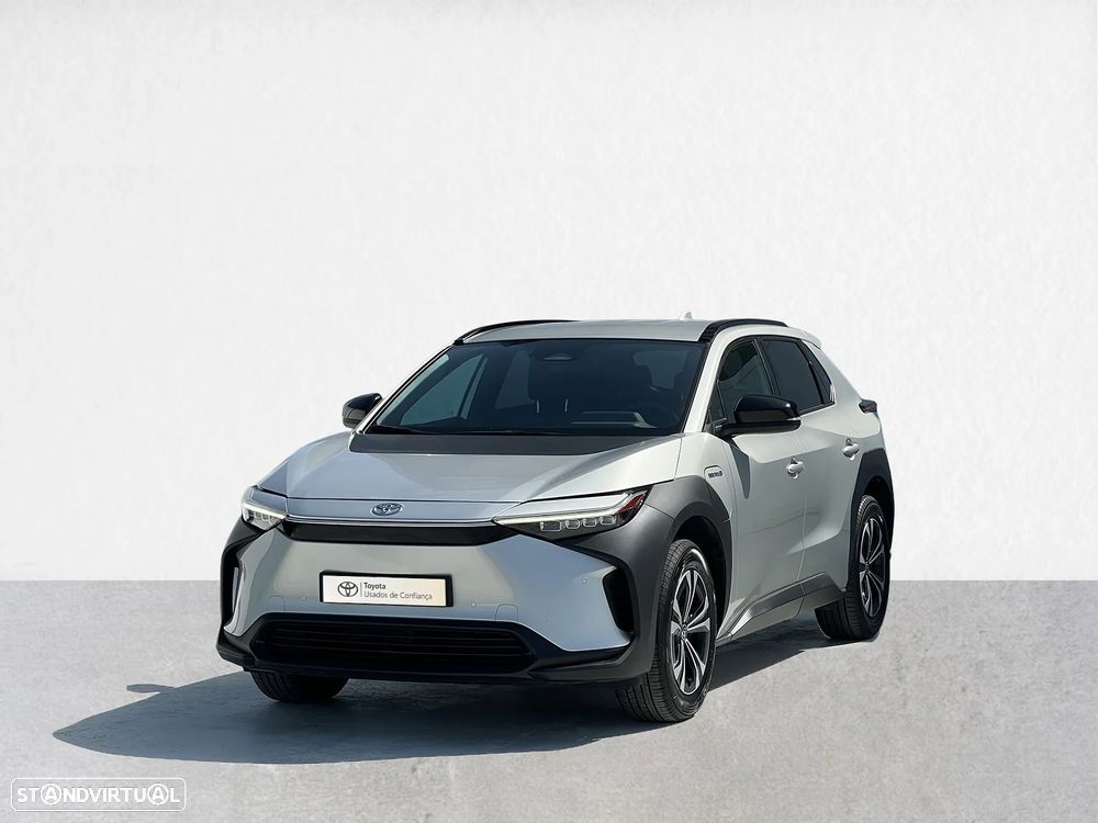 Toyota bZ4X 71,4 kWh Premium - 2