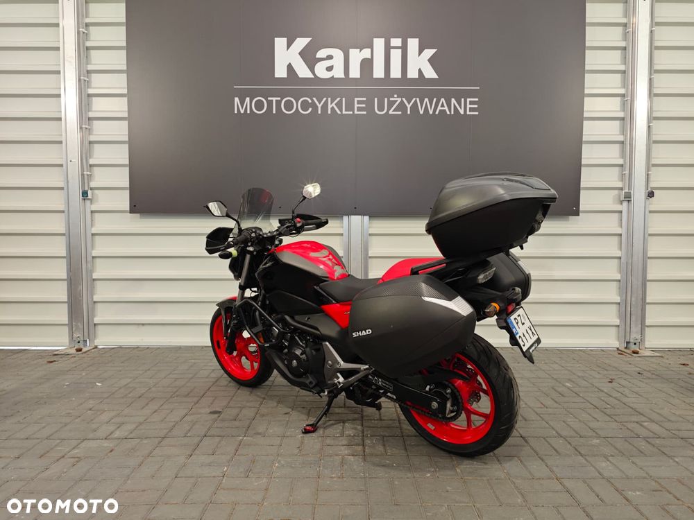 Honda NC - 4