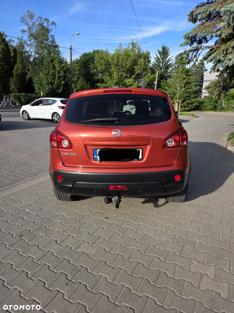 Nissan Qashqai 2.0 Acenta Pack CVT - 4