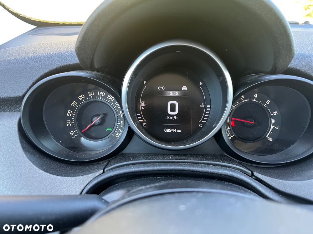 Fiat 500X - 13