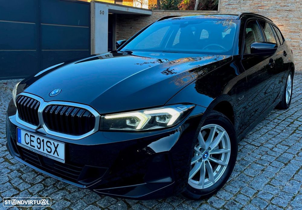 BMW 320 - 14