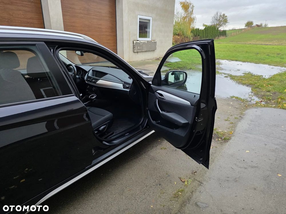 BMW X1 xDrive20d - 14