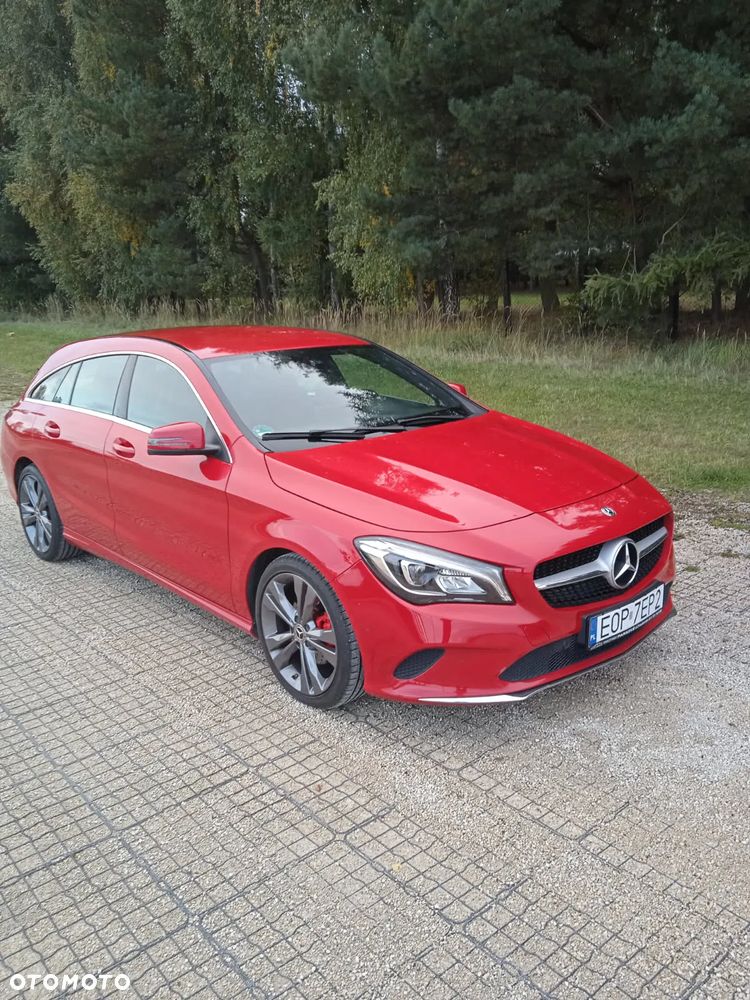 Mercedes-Benz CLA Shooting Brake 200 - 1