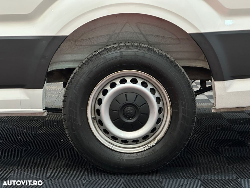 Volkswagen Crafter - 36