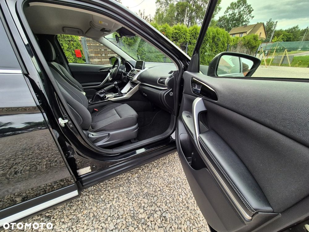 Mitsubishi Eclipse Cross 1.5 T-MIVEC ClearTec 2WD Diamant Edition Plus - 37