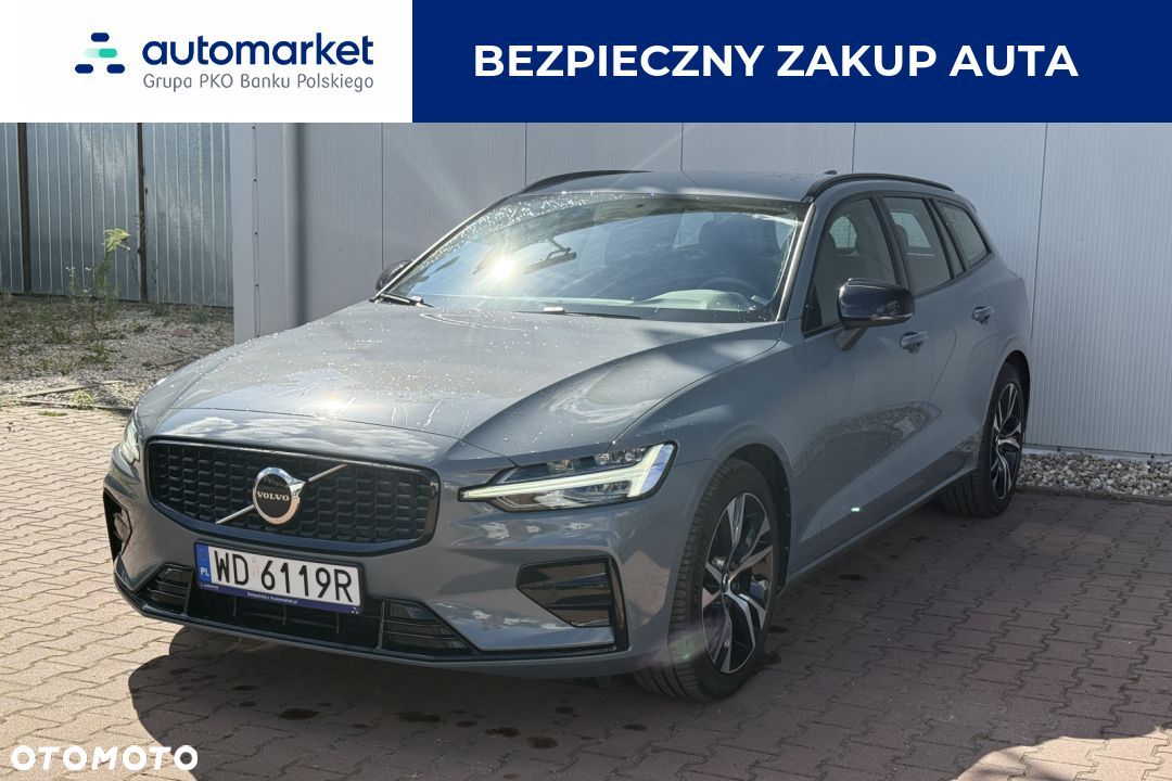 Volvo V60 B3 B Plus Dark - 1
