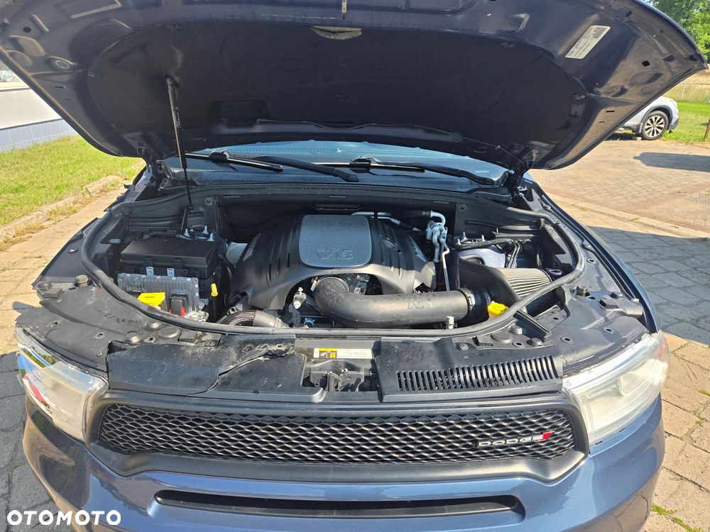 Dodge Durango 5,7 R/T - 13
