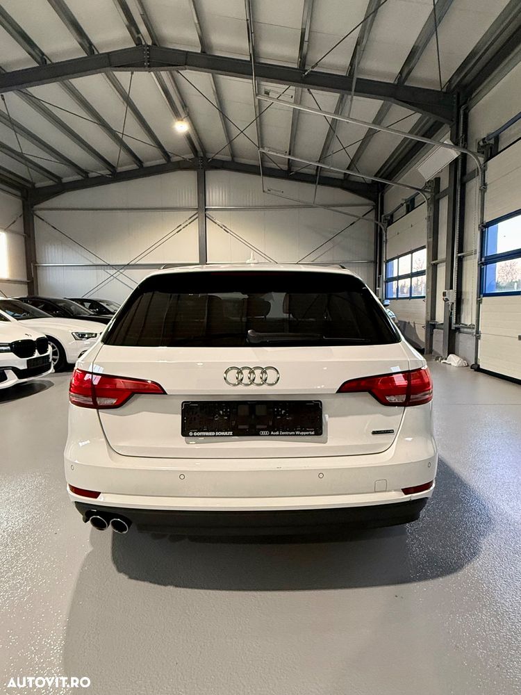 Audi A4 Avant 40 TDI quattro S tronic - 6