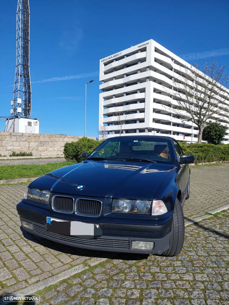 BMW 318 i Cabriolet - 2