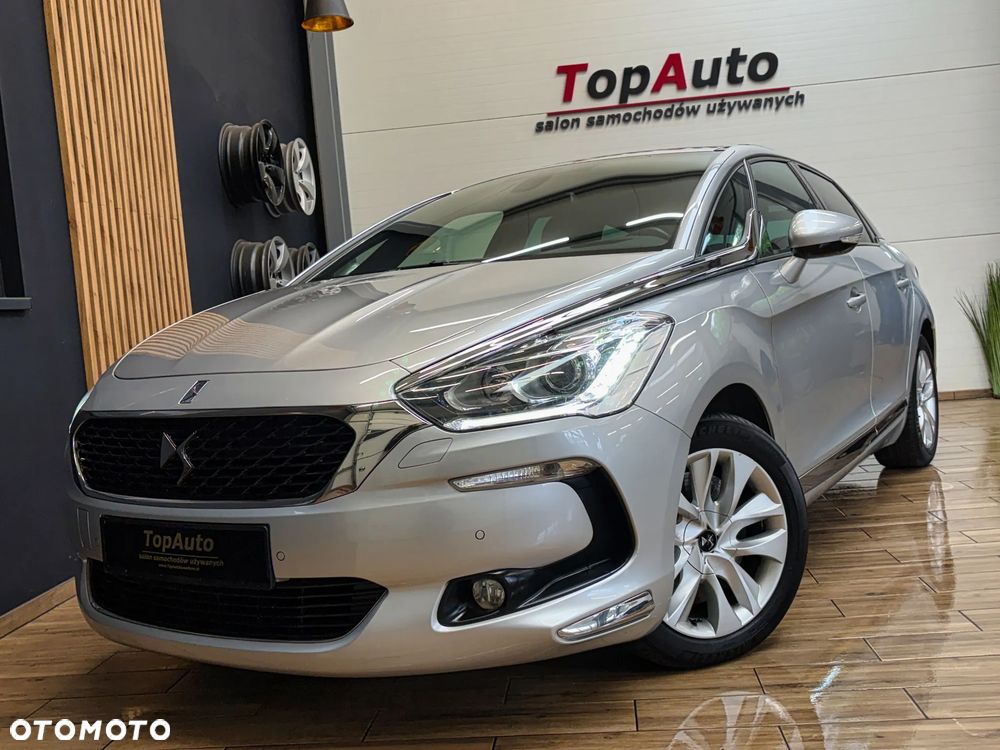Citroën DS5 BlueHDi 180 Business - 14
