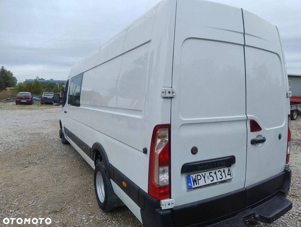 Renault Master - 5