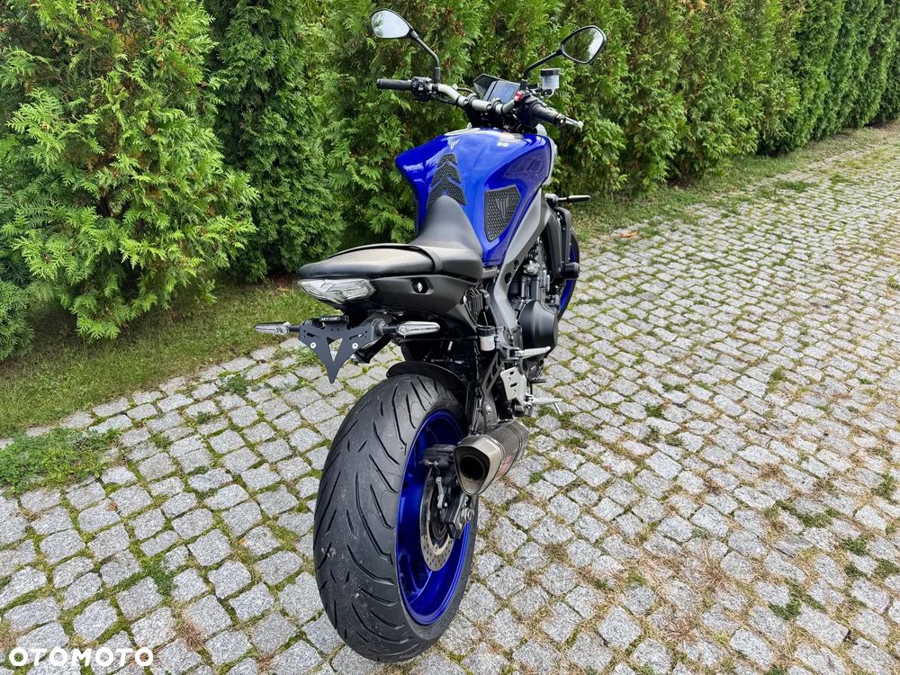 Yamaha MT - 4