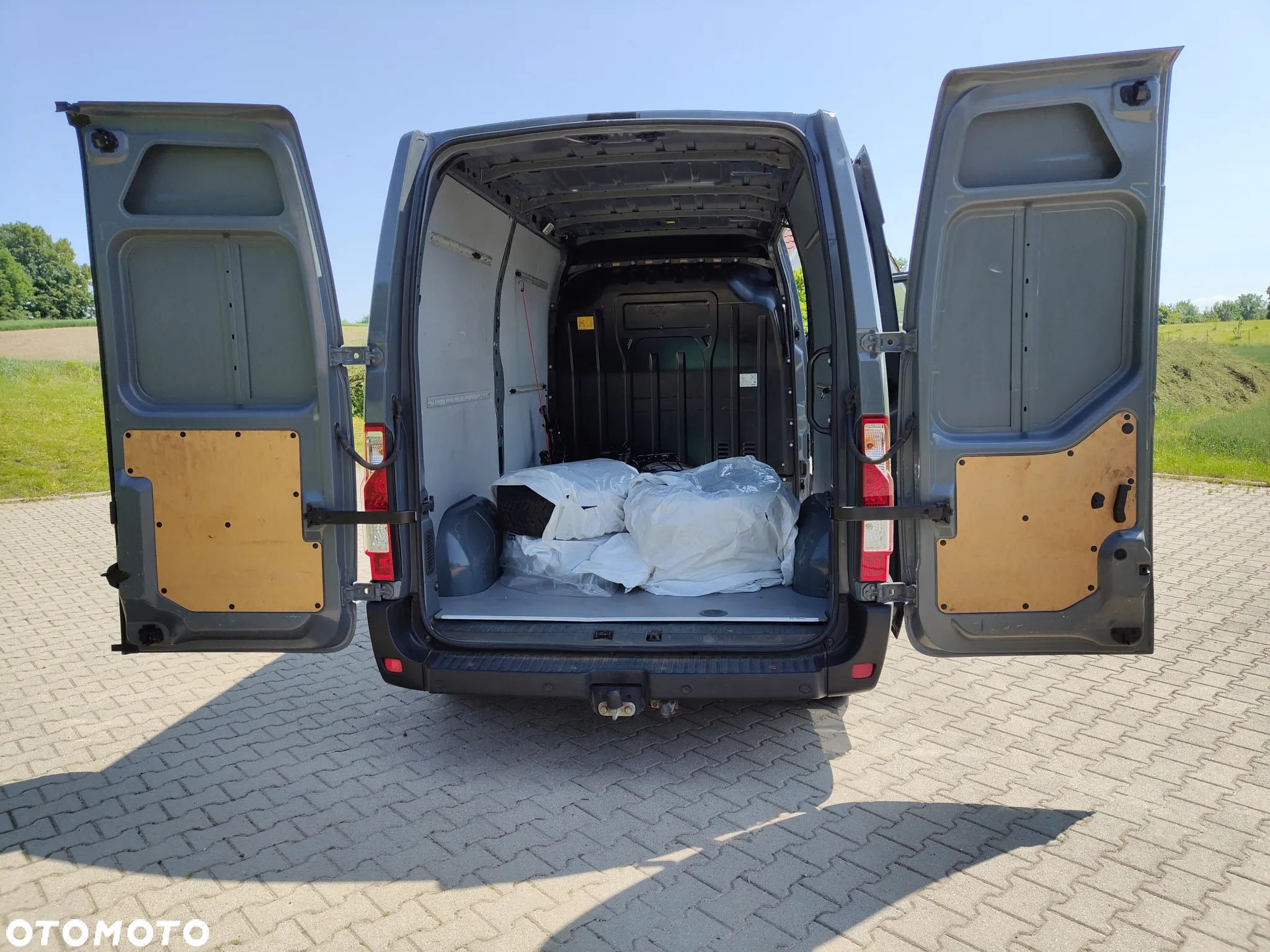 Opel Movano L2H2 - 9