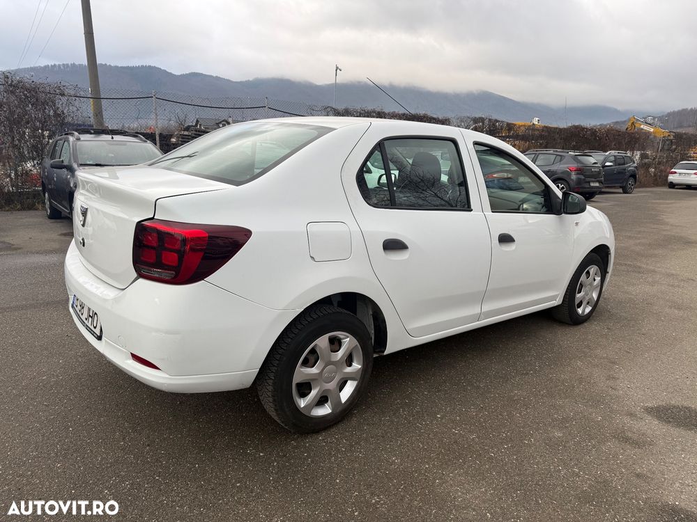 Dacia Logan MCV 1.0 SCe Ambiance - 5