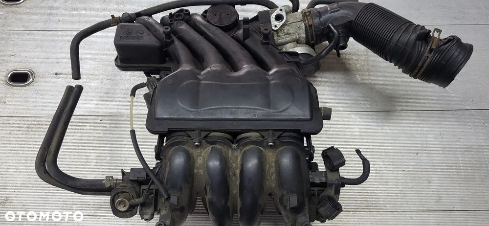 Kolektor ssący Skoda Vw Audi  2.0