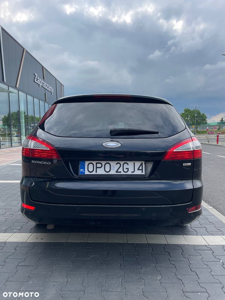 Ford Mondeo 2.0 TDCi Titanium - 13