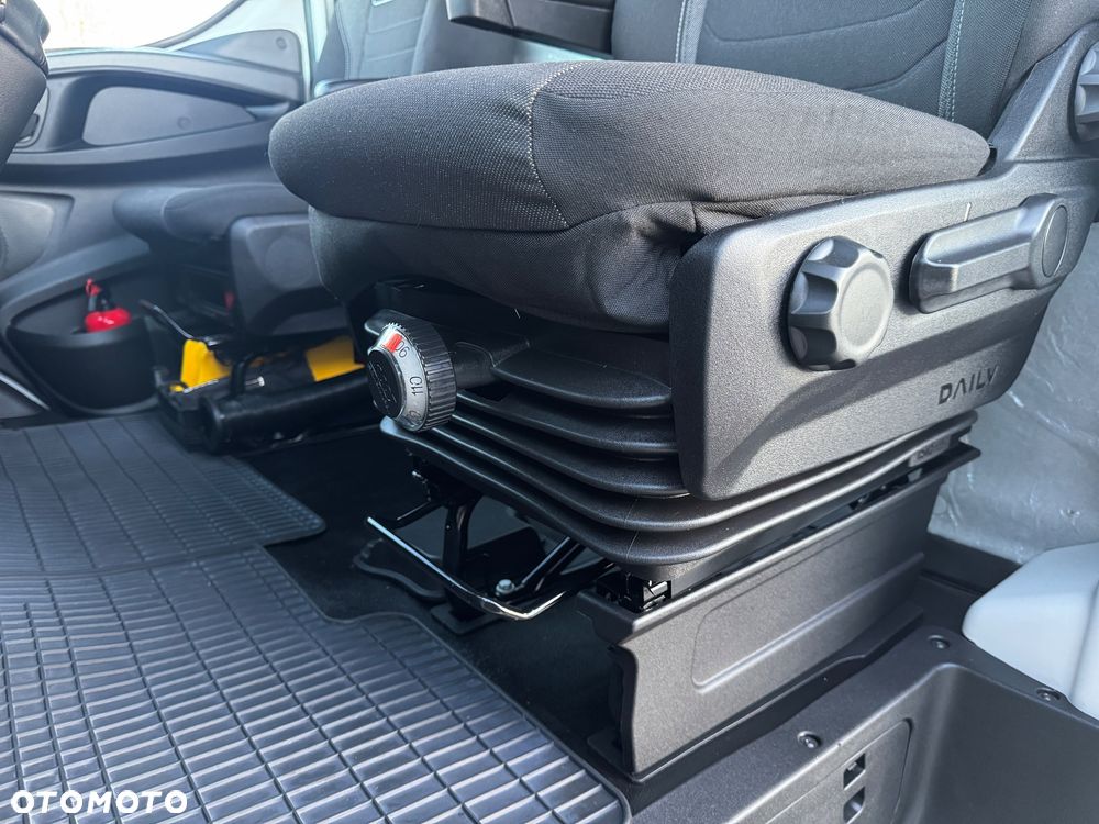 Iveco Daily 2023r Hi-Matic‼️70C18H‼️3.0 // Winda Dhollandia 1000KG // Plandeka 16 Palet 2x Firanka + Dach zsuwany ‼️Wysokość rampowa Full LED Tempomat Aktywny ACC Salon Polska 6.43mx2.45mx2.70m DMC7200KG Faktura Vat 23% - 20