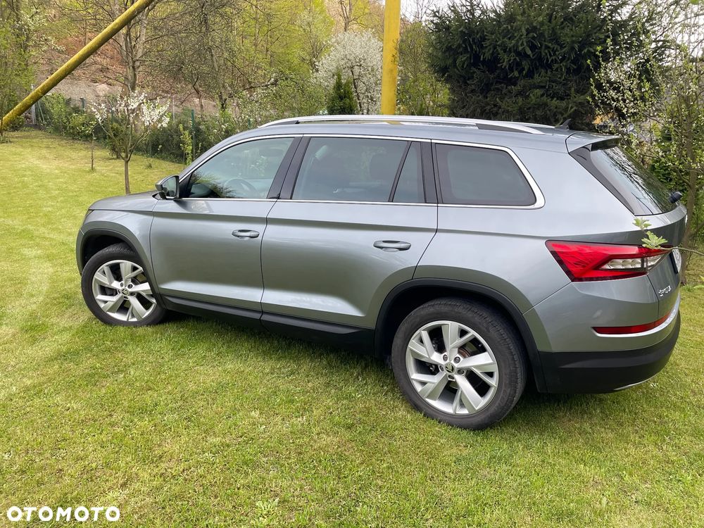 Skoda Kodiaq 2.0 TDI 4x4 Style DSG 7os - 3