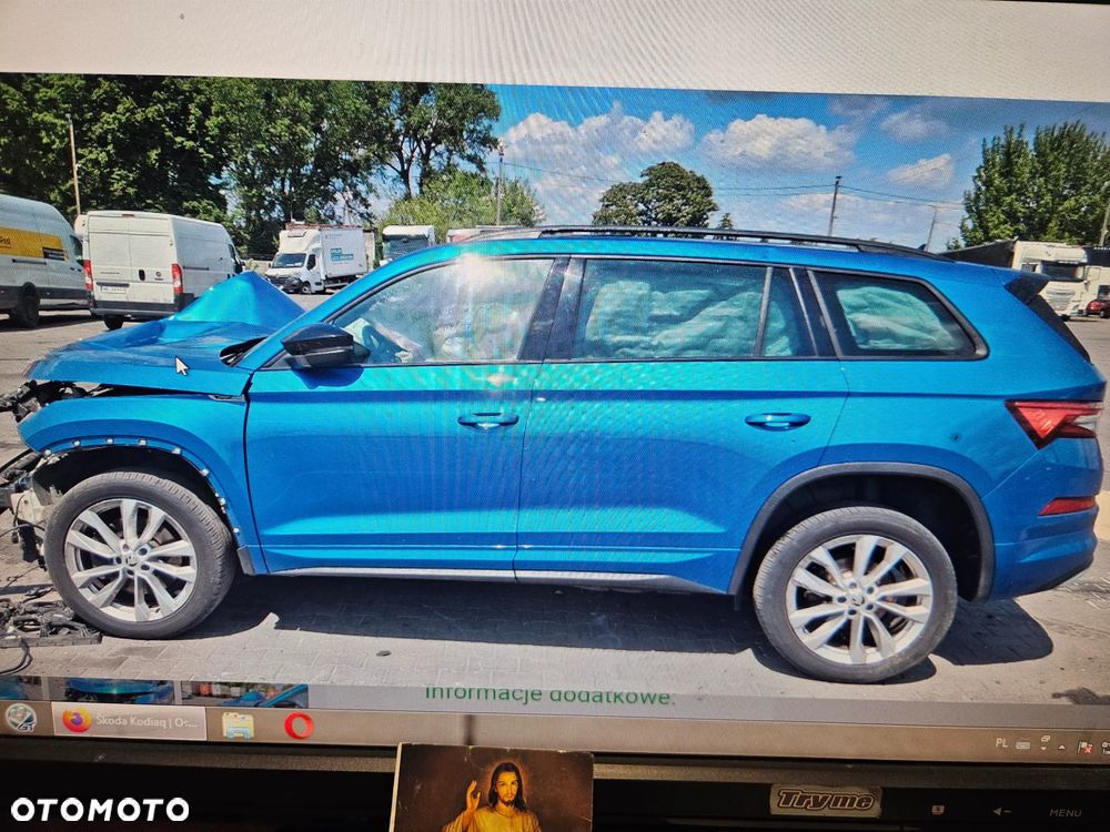 Skoda Kodiaq 2.0 TDI 4x4 Sportline DSG - 1