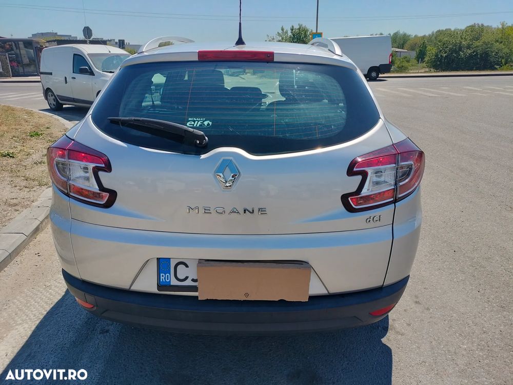 Renault Megane Energy dCi Intens - 3