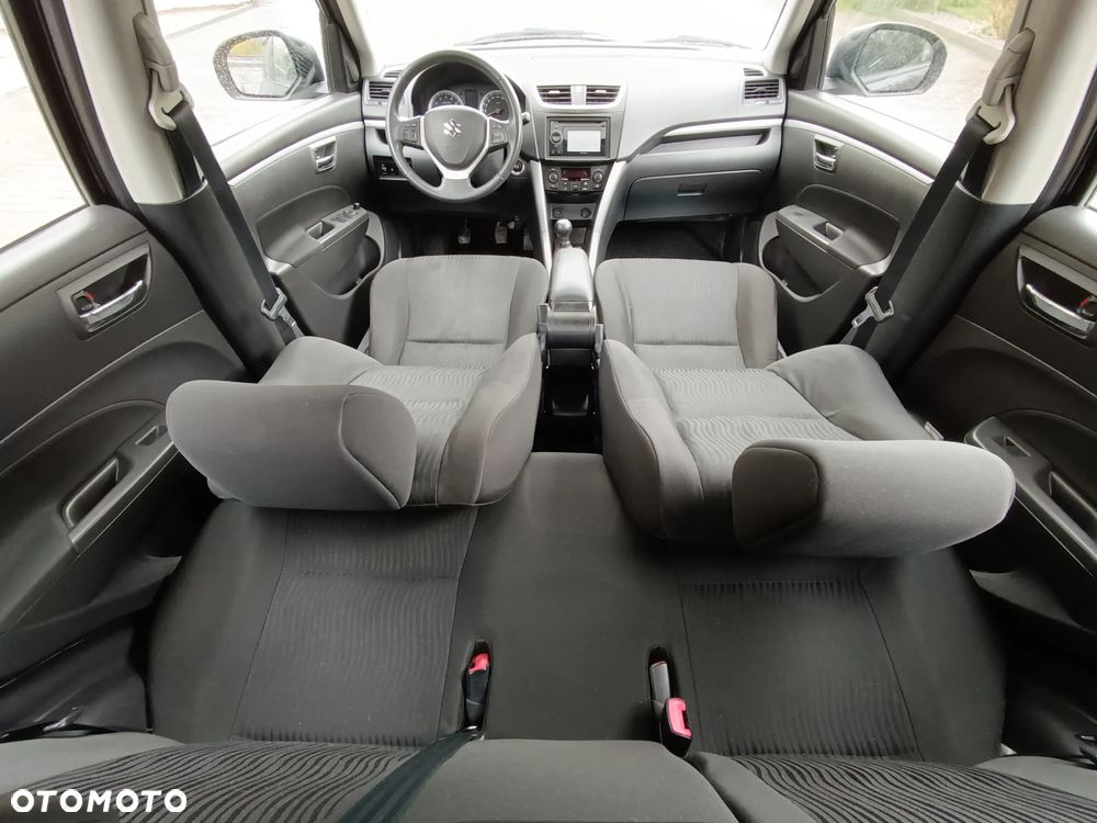 Suzuki Swift 1.2 Comfort Plus - 24