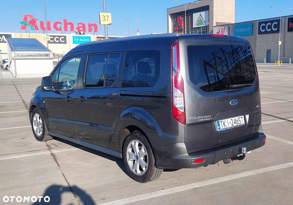 Ford Tourneo Connect Grand - 11