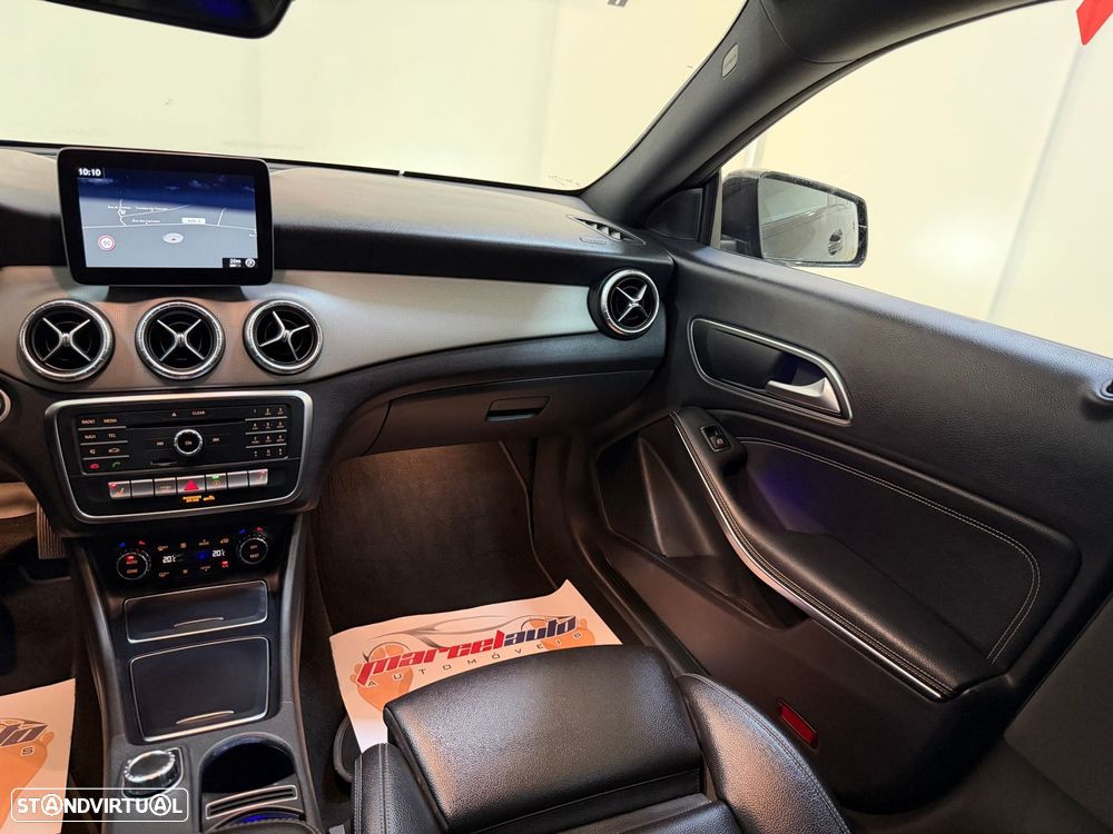Mercedes-Benz CLA 180 d Shooting Brake Urban Aut. - 39
