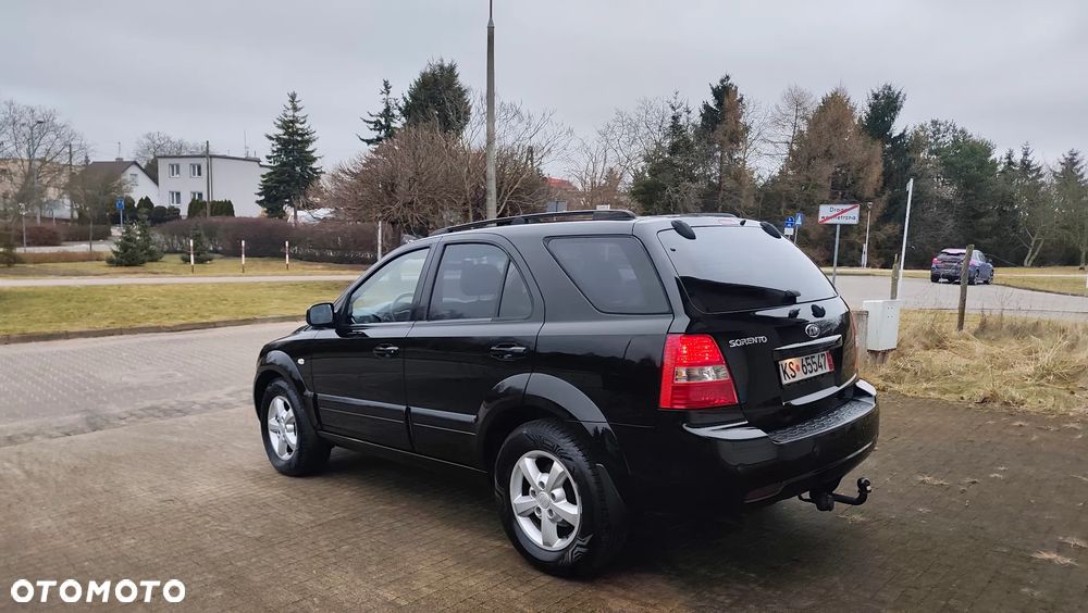 Kia Sorento 2.5 CRDi Freedom - 16