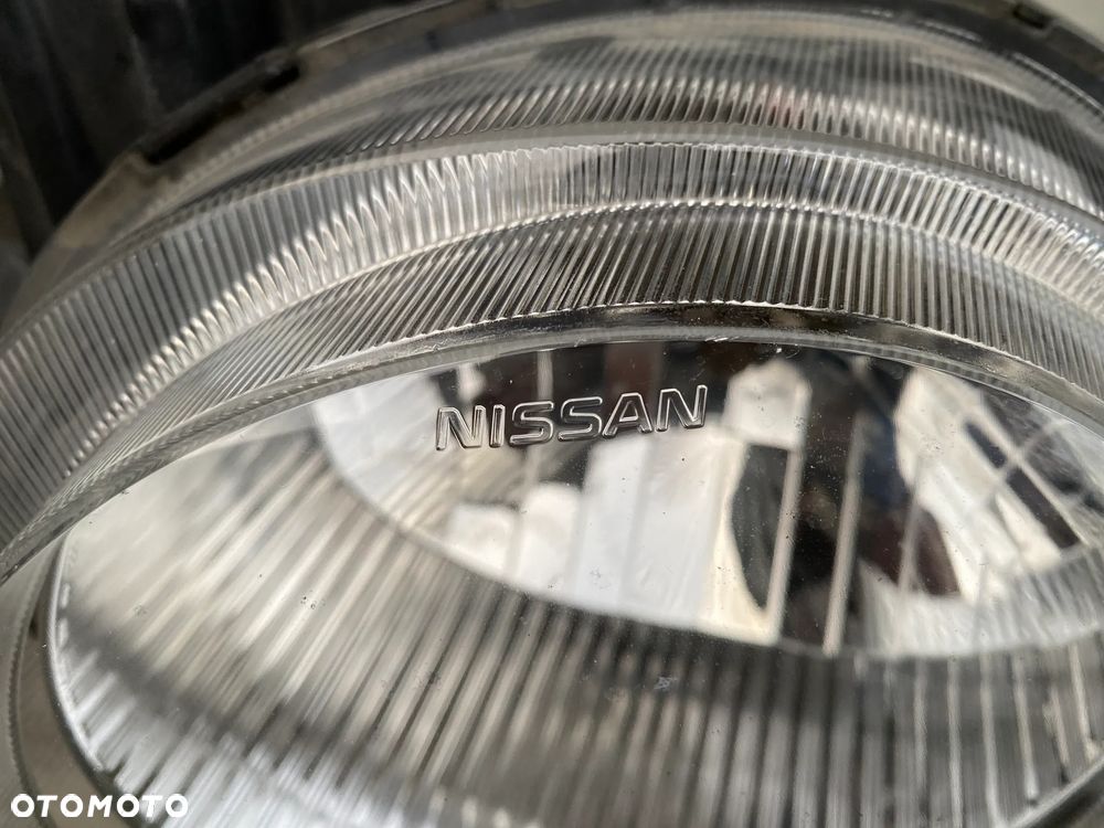 lampa nissan juke F15 H4 lewa eu cała - 4