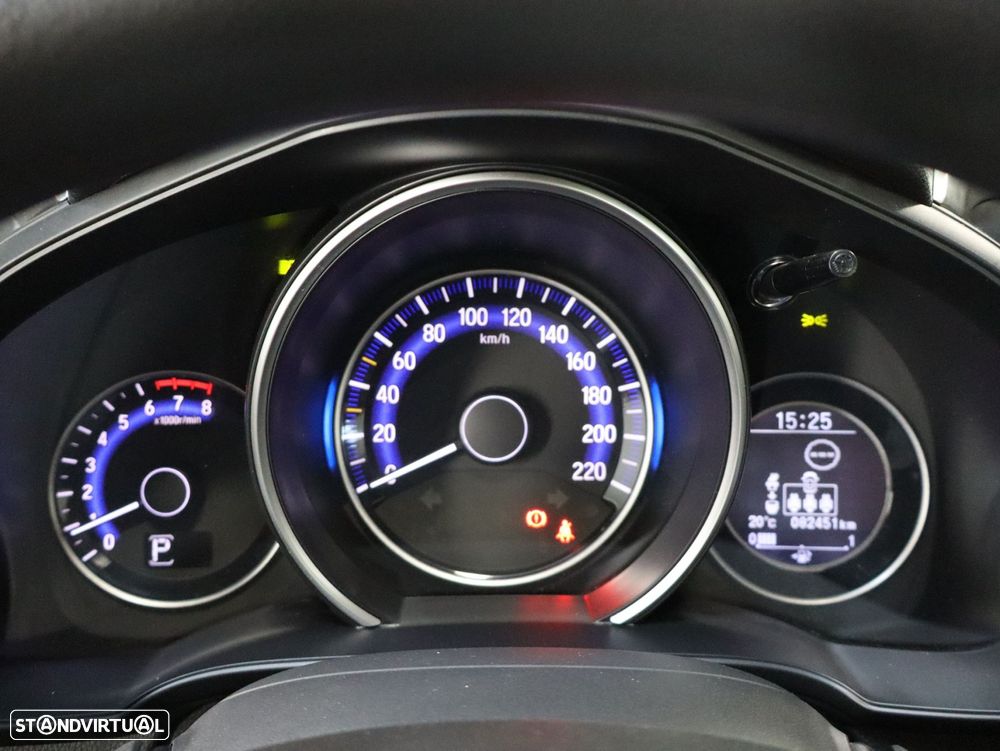 Honda Jazz 1.3 I-VTEC Elegance CVT - 10