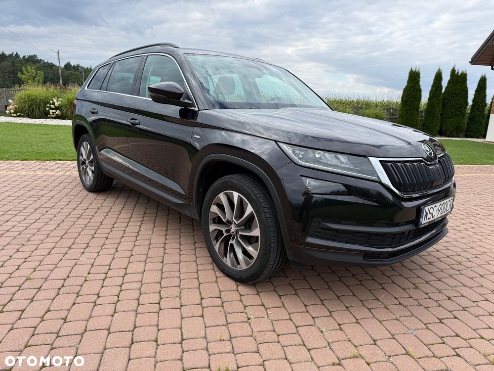 Skoda Kodiaq 2021 photo 3