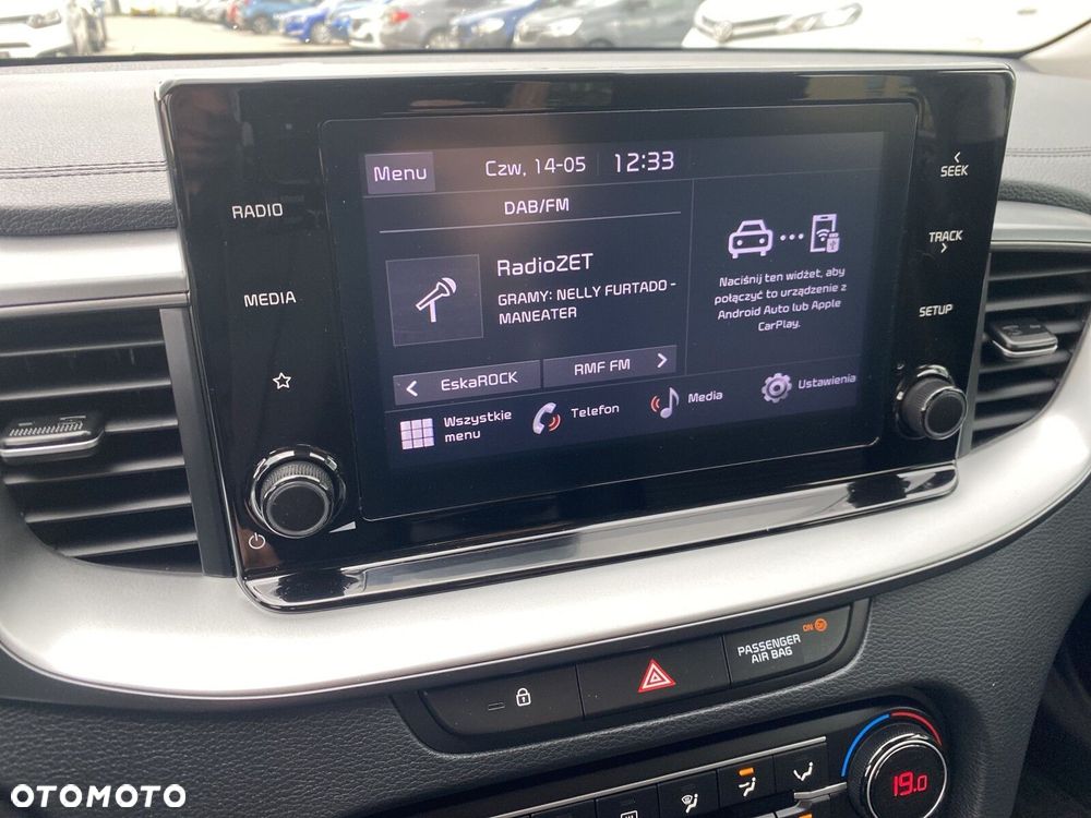 Kia XCeed - 22