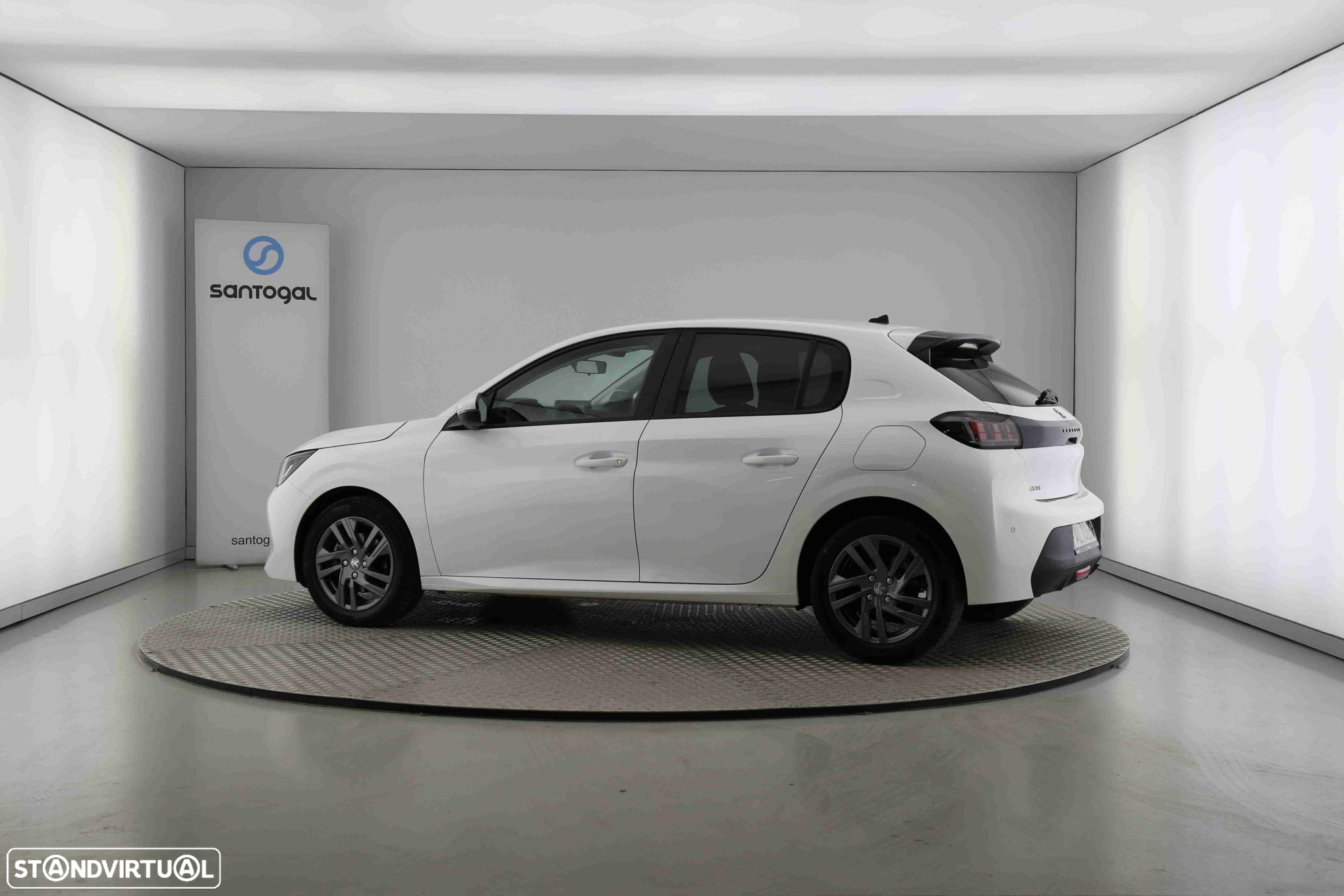 Peugeot 208 1.2 PureTech Active - 5