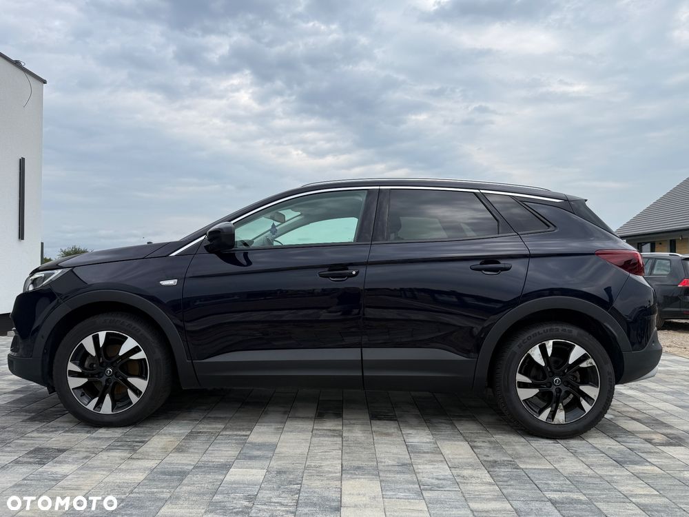 Opel Grandland X 1.2 T GPF Ultimate S&S - 8