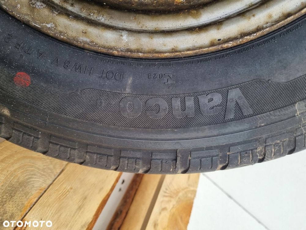 Ford Transit KOŁO ZAPASOWE Zapas felga 1C151007AD 195/70 R15C 5x160 - 10