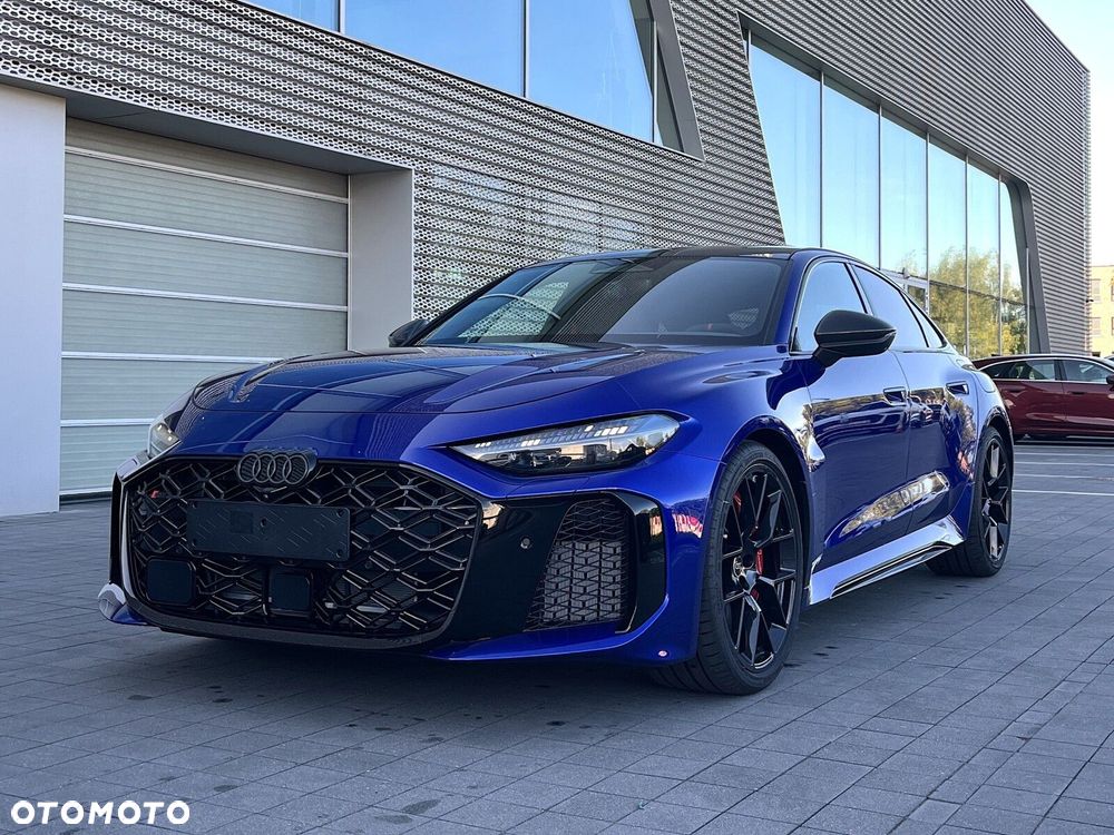 Audi RS5 Coupé - 9