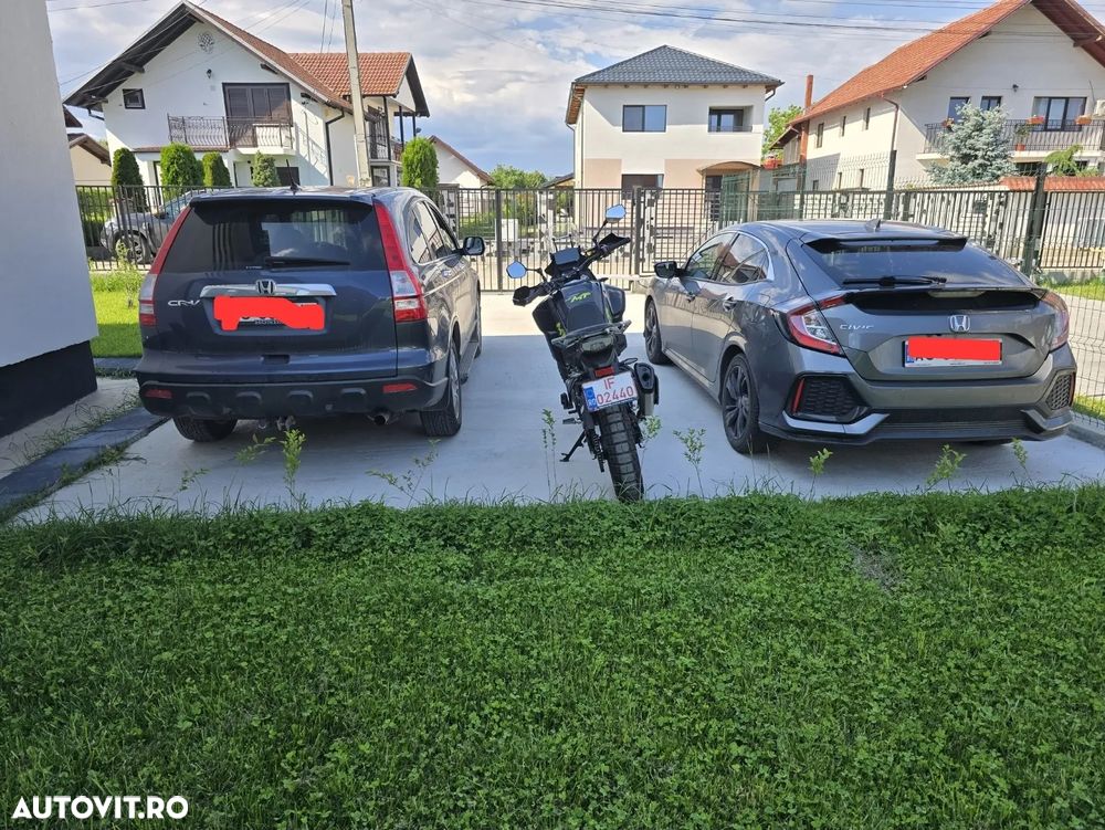 Honda Civic 1.0 VTEC Turbo Elegance Navi - 4