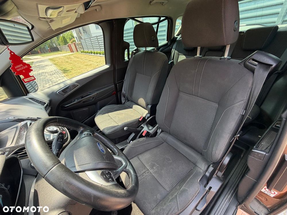 Ford B-MAX 1.0 EcoBoost Titanium - 10
