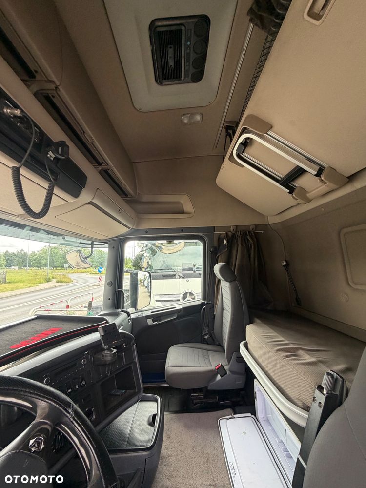 Scania R410 LowDeck retader - 17