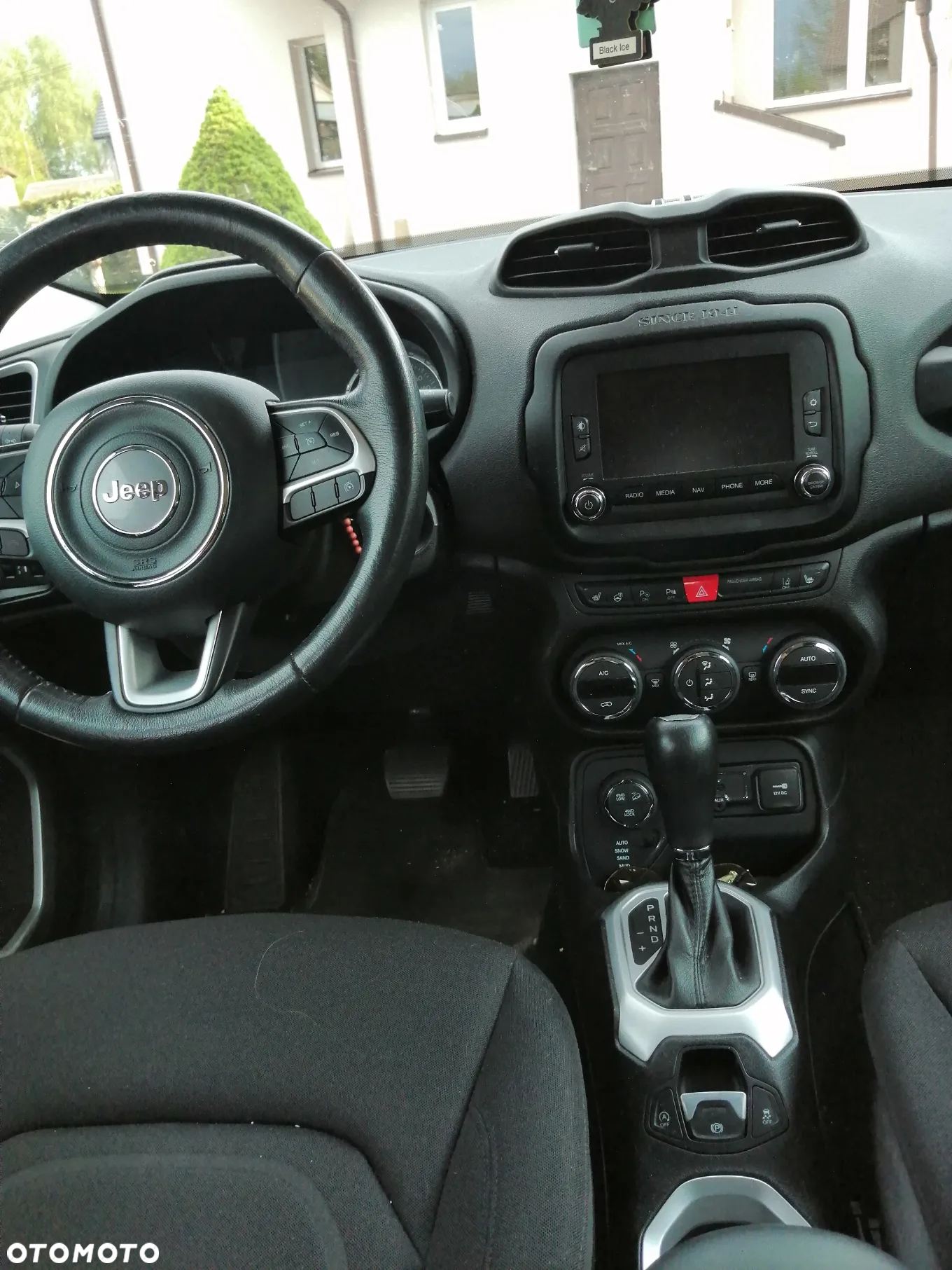 Jeep Renegade 2.0 MultiJet Limited 4WD S&S - 6