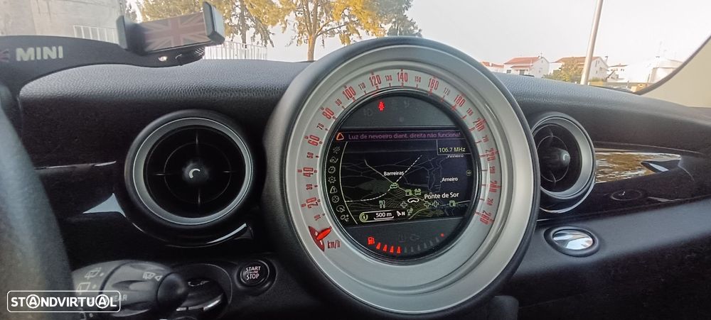 MINI 3 Portas Cooper S - 12