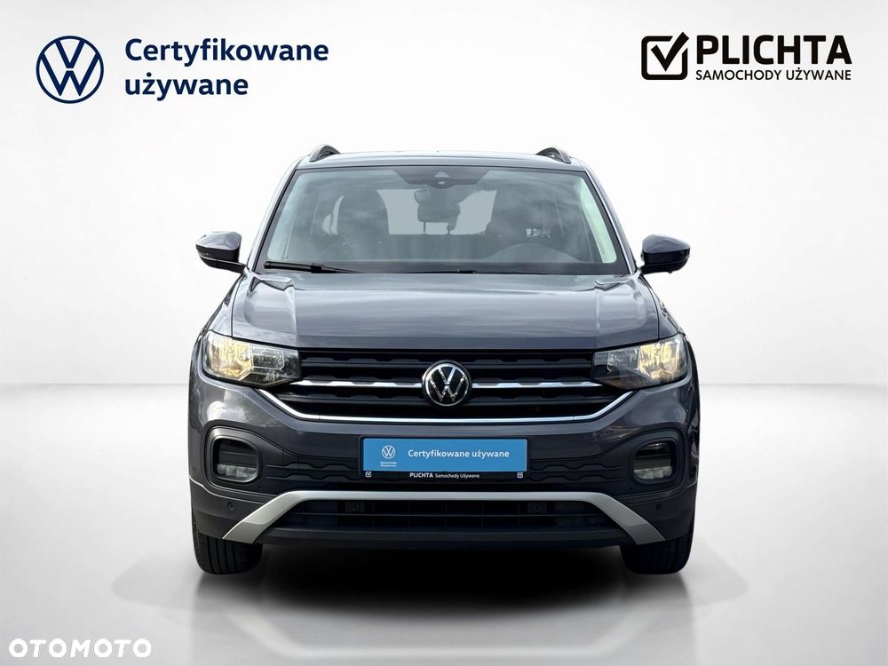 Volkswagen T-Cross 1.0 TSI Life - 2