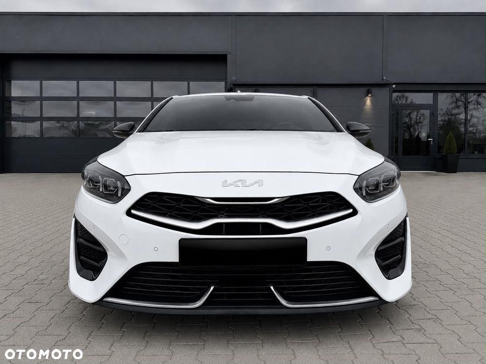 Kia ProCeed 1.5 T-GDI DCT7 OPF GT LINE - 7