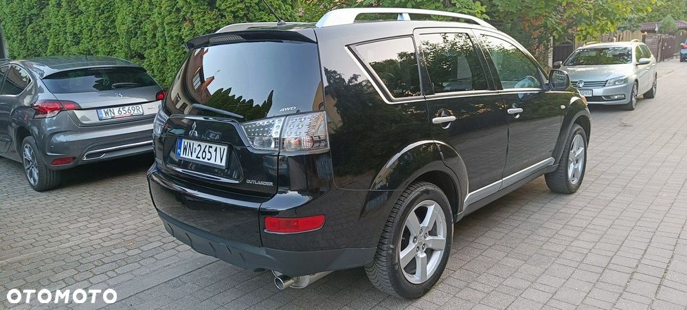 Mitsubishi Outlander 2.4 4WD CVT Instyle - 7