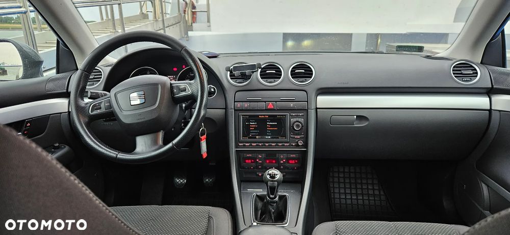 Seat Exeo 2.0 TDI CR Ecomotive Style - 14