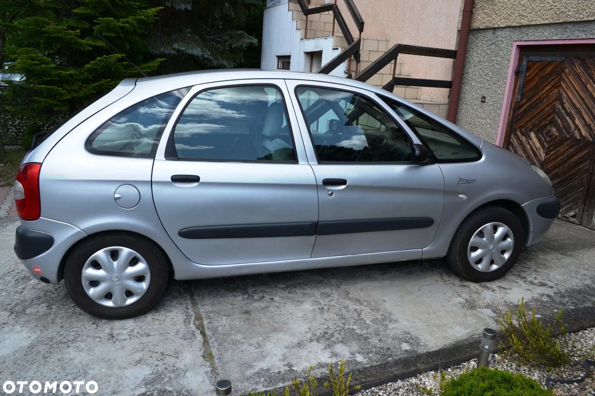 Citroën Xsara Picasso 1.8i SX Plus - 6