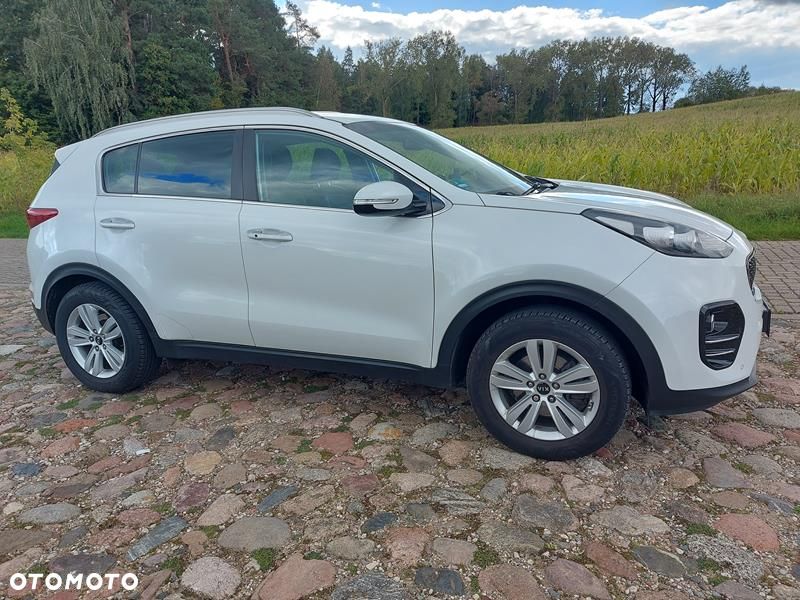 Kia Sportage 1.6 GDI 2WD DREAM-TEAM EDITION - 3
