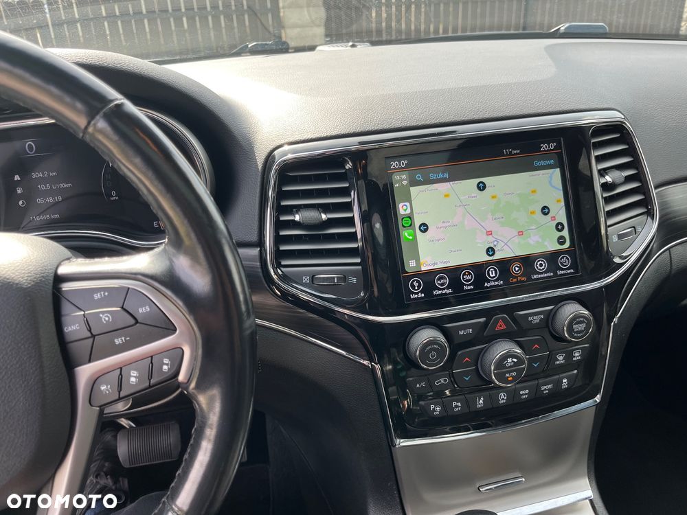 Jeep Grand Cherokee 3.6 V6 Pentastar 4WD Automatik Limited - 21