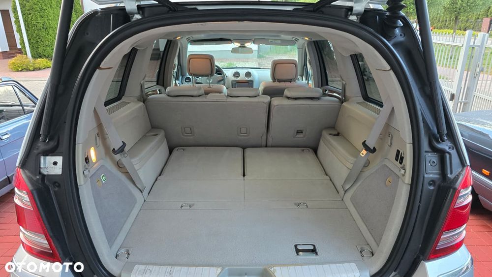Mercedes-Benz GL 320 CDI 4Matic 7G-TRONIC - 24