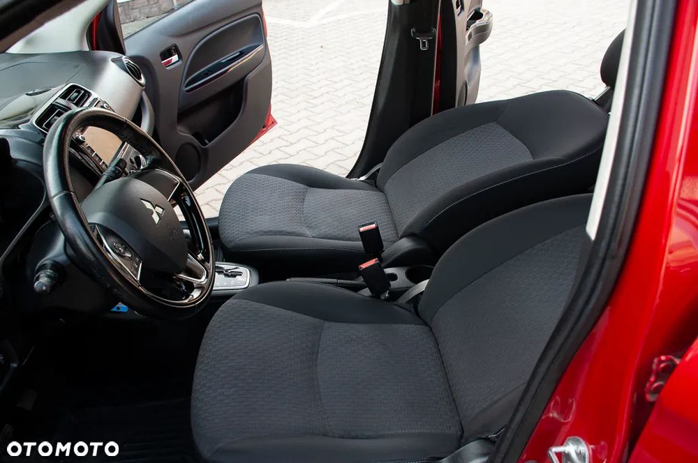 Mitsubishi Space Star 1.2 CVT Intro Edition+ - 24